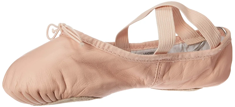 Bloch Womens S0208L Prolite Ii Leather 2 Narrow Pink