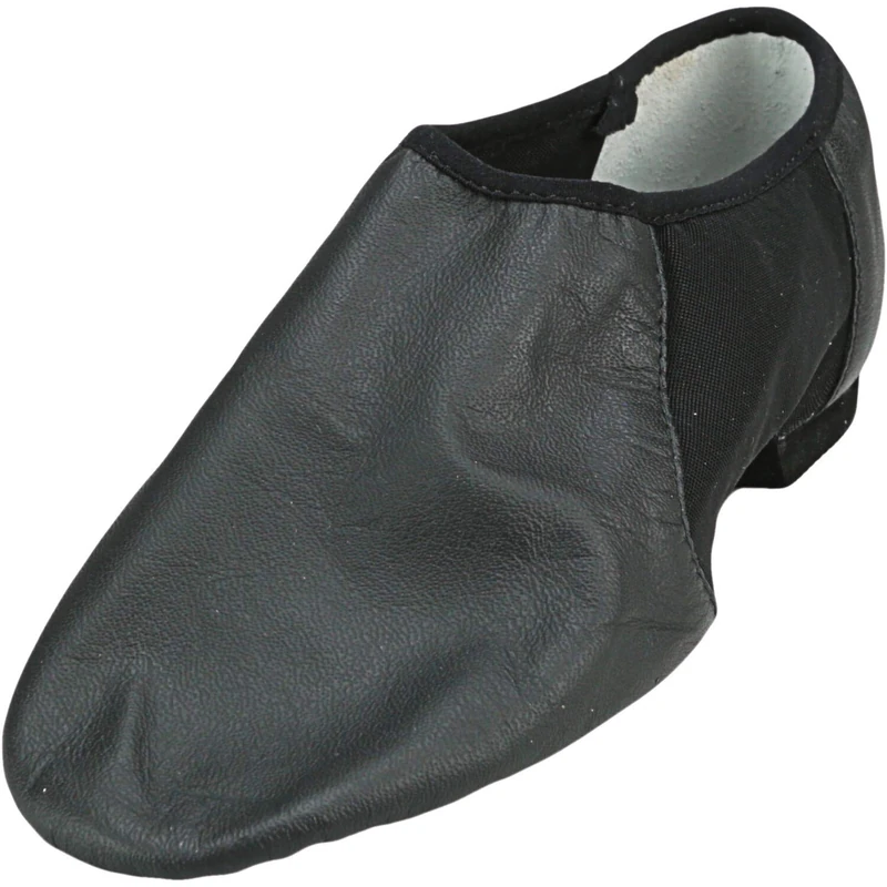Bloch Women's S0495L Neo Flex Jazz & Modern Dance Shoes, blk, 5.5 UK