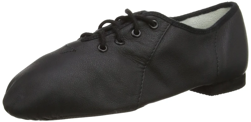Bloch Women's Jazzsoft Jazz Shoe,Black,9.5 X(Medium) US - Image 1