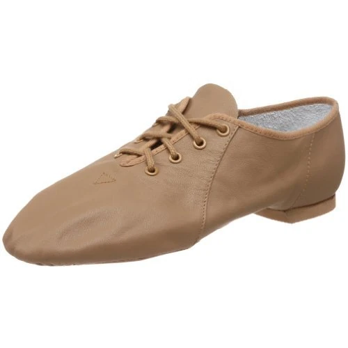 Bloch Women's Jazzsoft Jazz Shoe,Tan,8 X(Medium) US