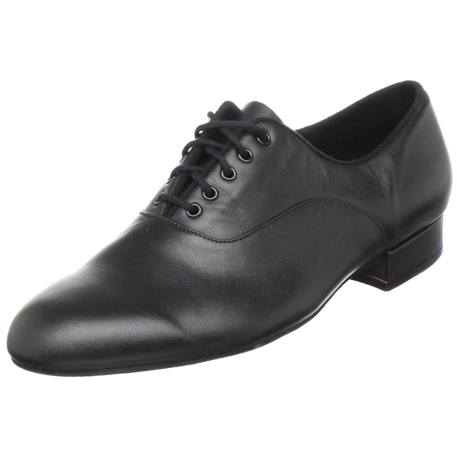 Bloch Dance Men's Xavier Ballroom Shoe, Black, 6.5 UK