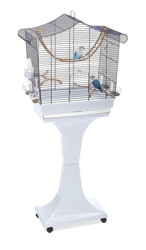 Imac 5-01355 Sofia Bird Cage, Dark Blue