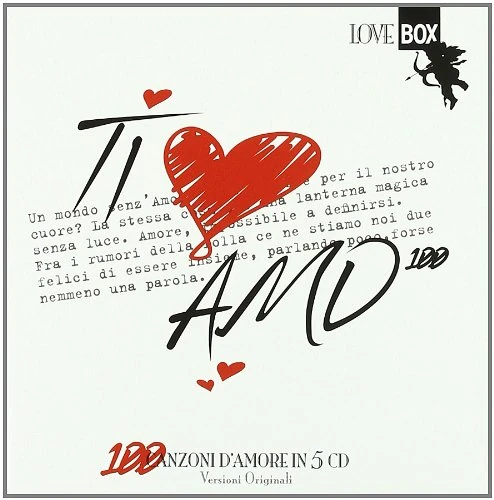 Ti Amo (Box)