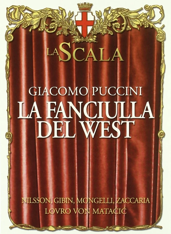 La Fanciulla Del West