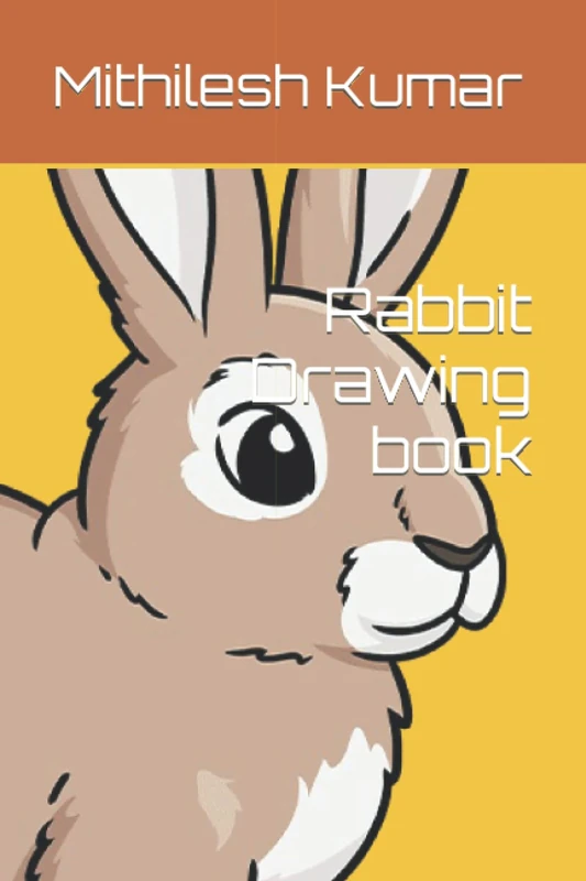 Rabbit Drawing book