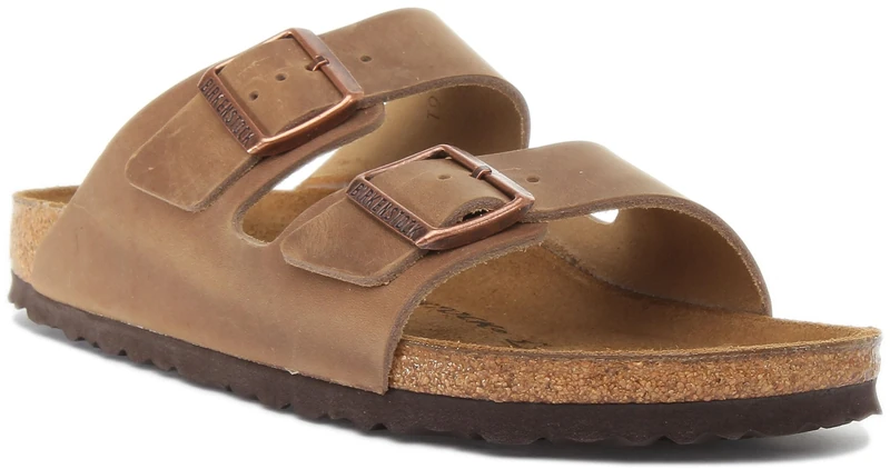Birkenstock ARIZONA Natual Leather Oiled