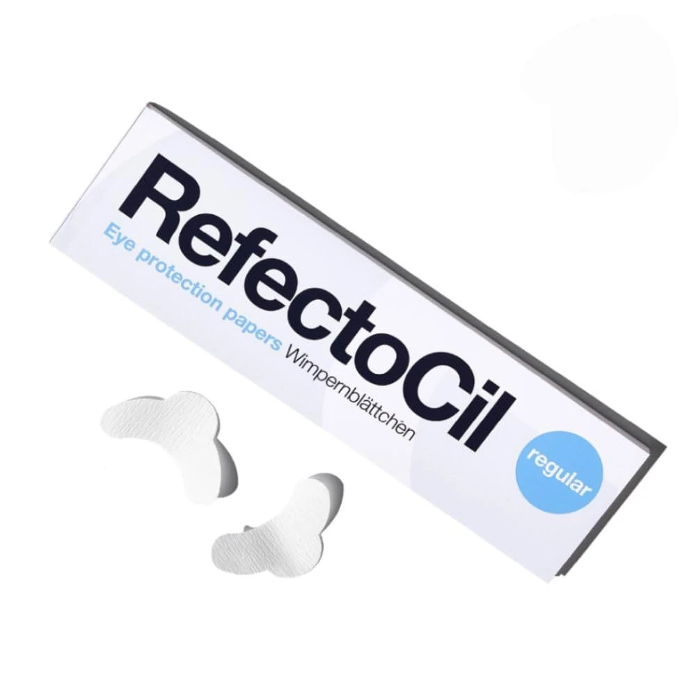 RefectoCil Eye Protection Papers - 96 Regular