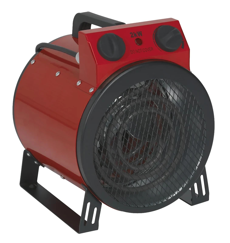 Sealey Industrial Fan Heater 2kW - EH2001