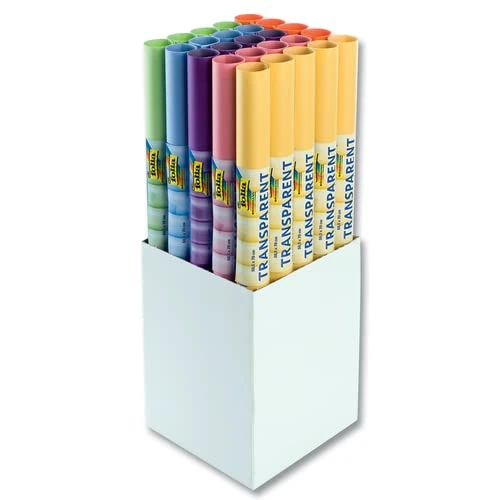 folia 872 Tracing Paper (W) 505 x (L) 700mm Display - Image 1