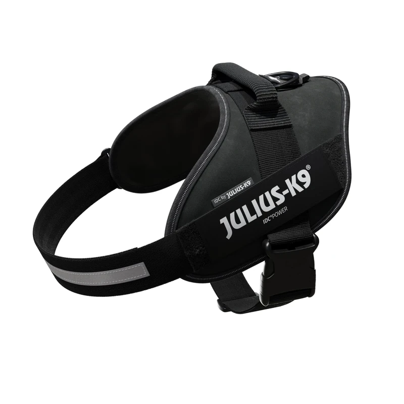 IDC Powerharness, Size: XL/2, Black