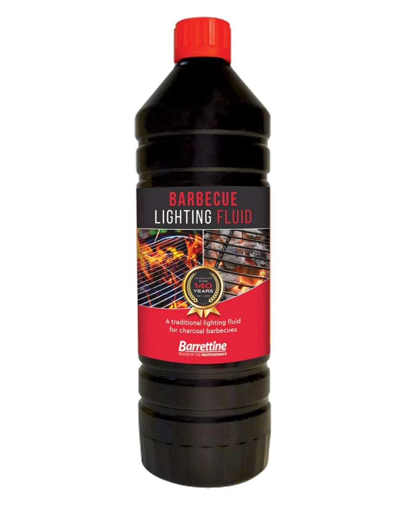 1 L BBQ Lighting Fluid CDU Duty Free