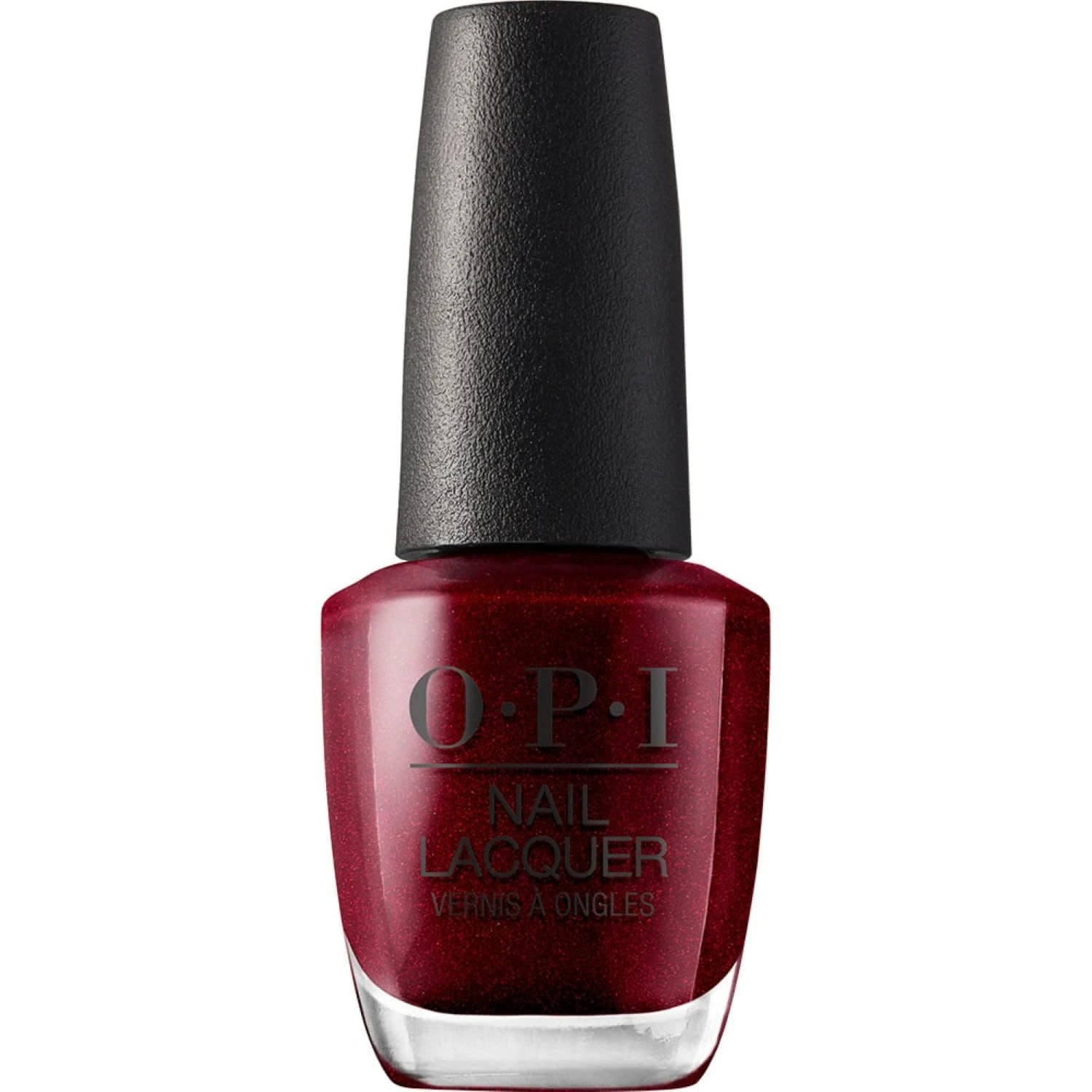 OPI Classic Nail Polish | Long-Lasting Luxury Nail Varnish | Original High-Performance | I'm Not Really A Waitress, 15 ml