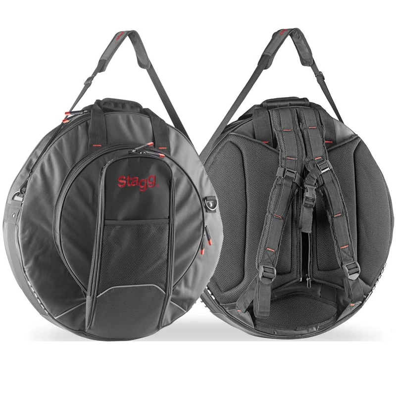 Stagg 22 Inch Professional Cymbal Bag