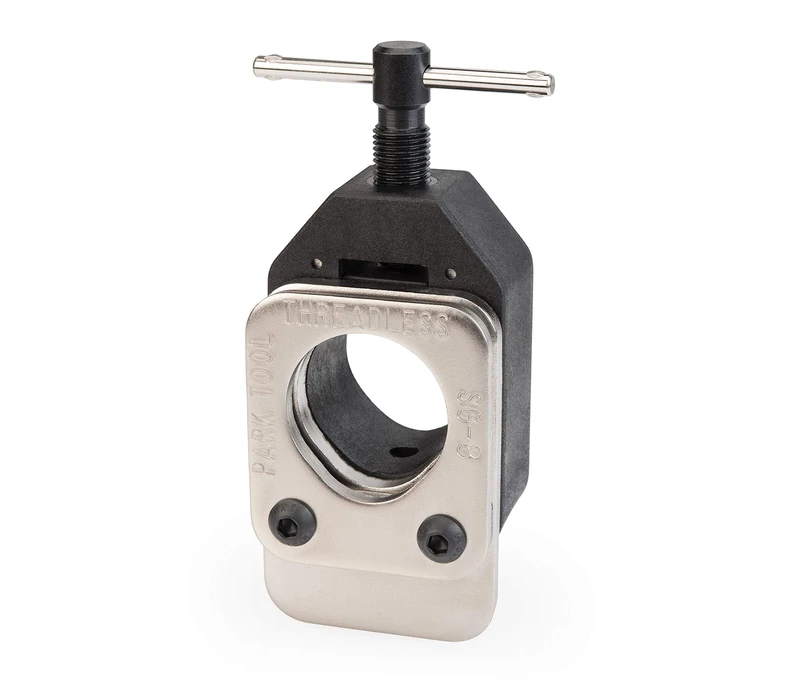 Park Tool SG-8 Threadless Fork Saw Guide For Carbon Cutting Blades Tool