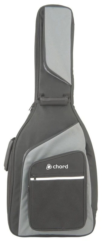 Chord GB-3C1 3/4 Size Bag with Padding and 3 Pockets for Guitar, 173.131UK