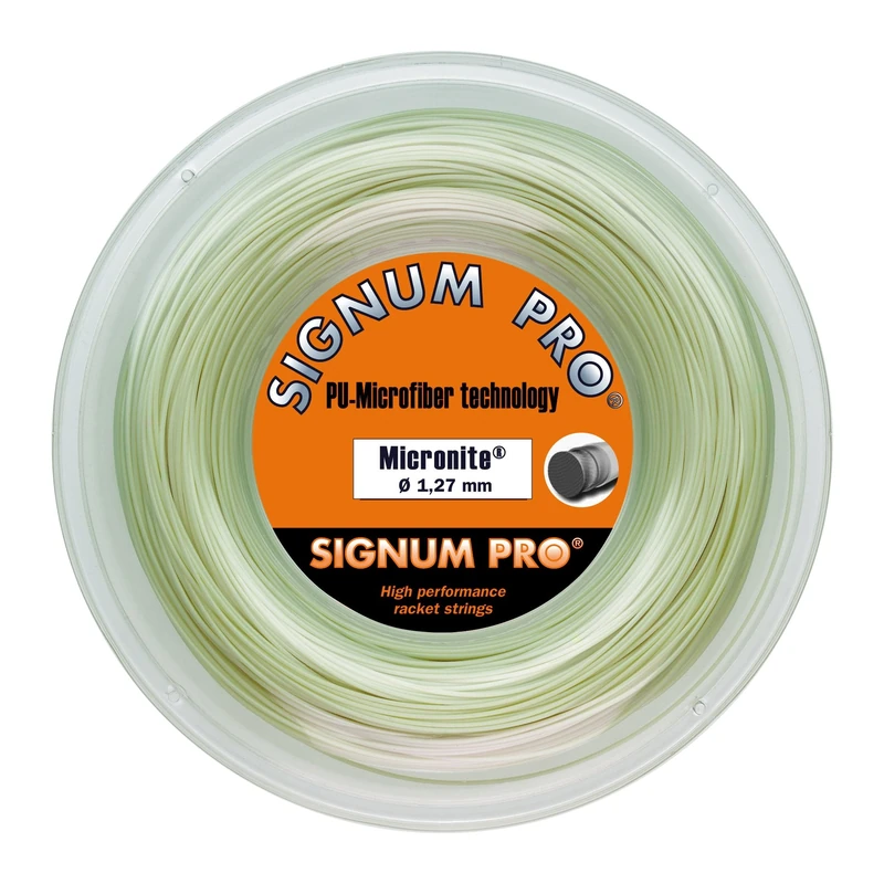Signum Pro Micronite String Reel - Off-White, 1.27 mm