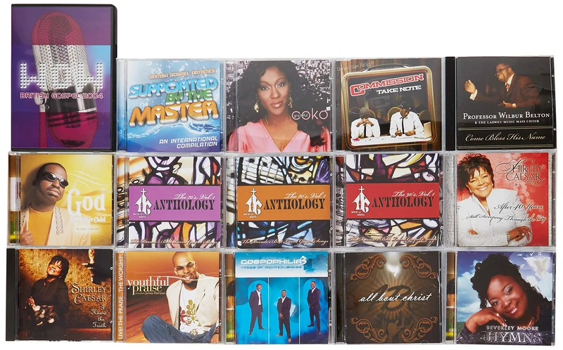 ZOE RECORDS PROMOTIONAL PACK - Image 1