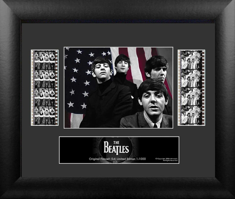 Trend Setters Beatles S4 Double Artwork