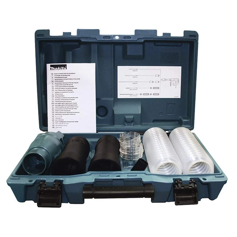 Makita 196861-5 Dust Extractor Set HR5212C