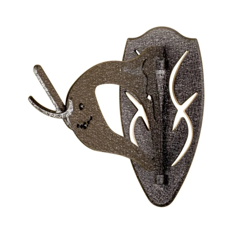 Skull Hooker Big Hooker (L and XL Size Trophies) - Black