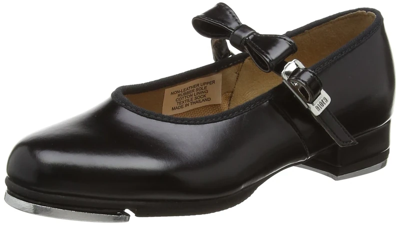 Bloch Dance Girl's Merry Jane Tap Shoe