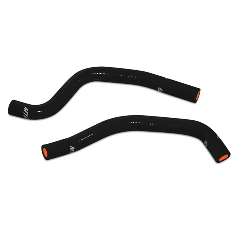 Mishimoto MMDBH-CR85R-96KTBK Silicone Radiator Hoses Compatible With Honda CR85R