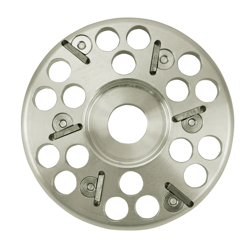 Kerbl Claw Cutting Disc 6Cut Aluminium 120 mm