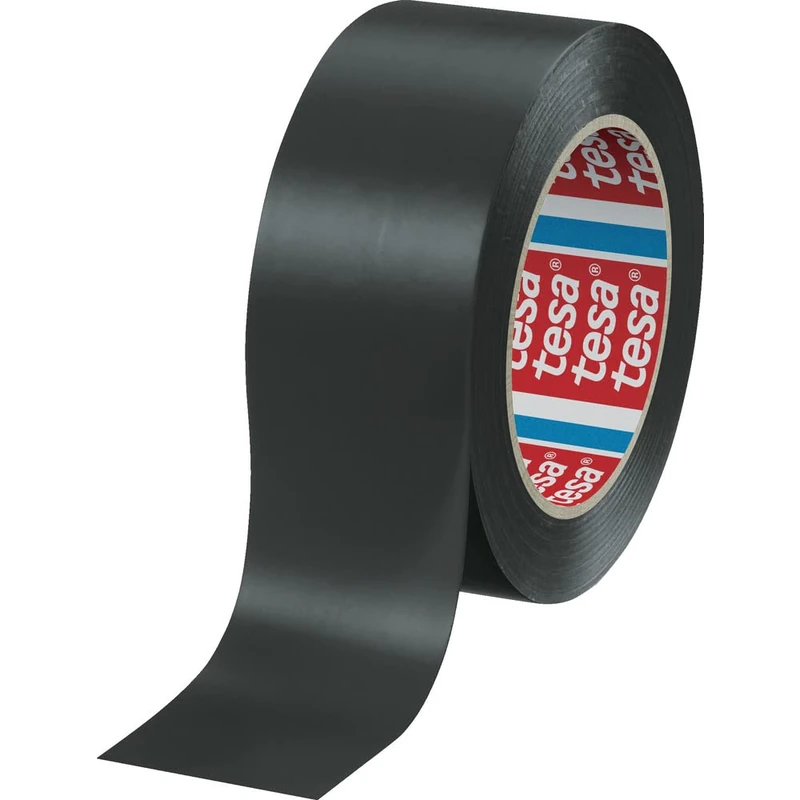 TESA PREMIUM 04169-00055-93 Markierungsklebeband tesa® Professional black (L x B) 33m x 50mm 1St.
