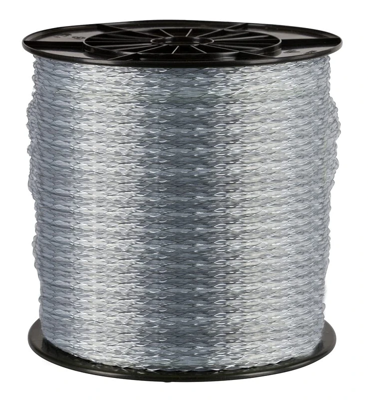 Kerbl EconomyLine Mono Wire Pasture Fence Electric Fence Coupling Wire 1000 m