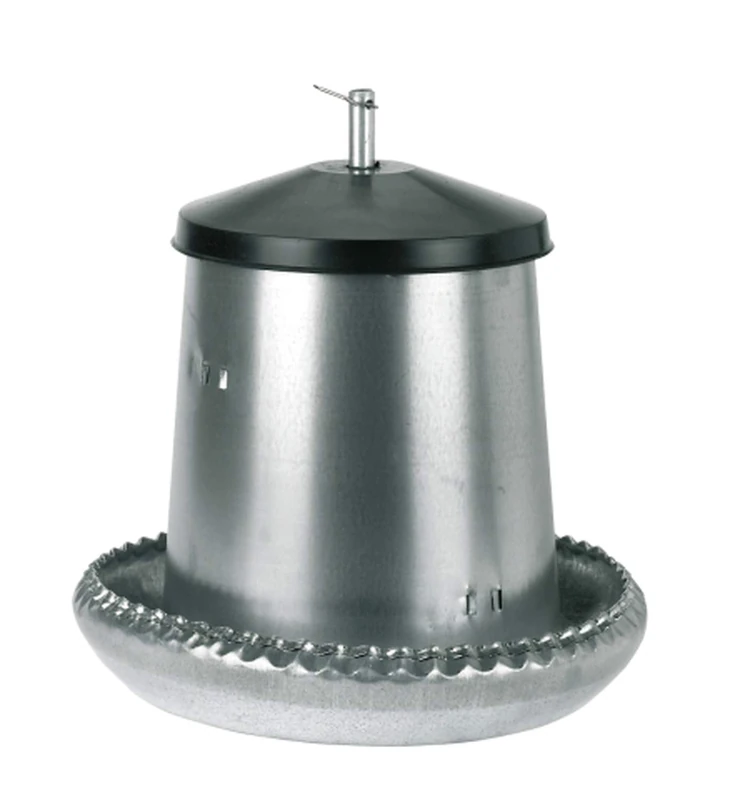 Kerbl Futterautom.f.Küken verz.,5 kg