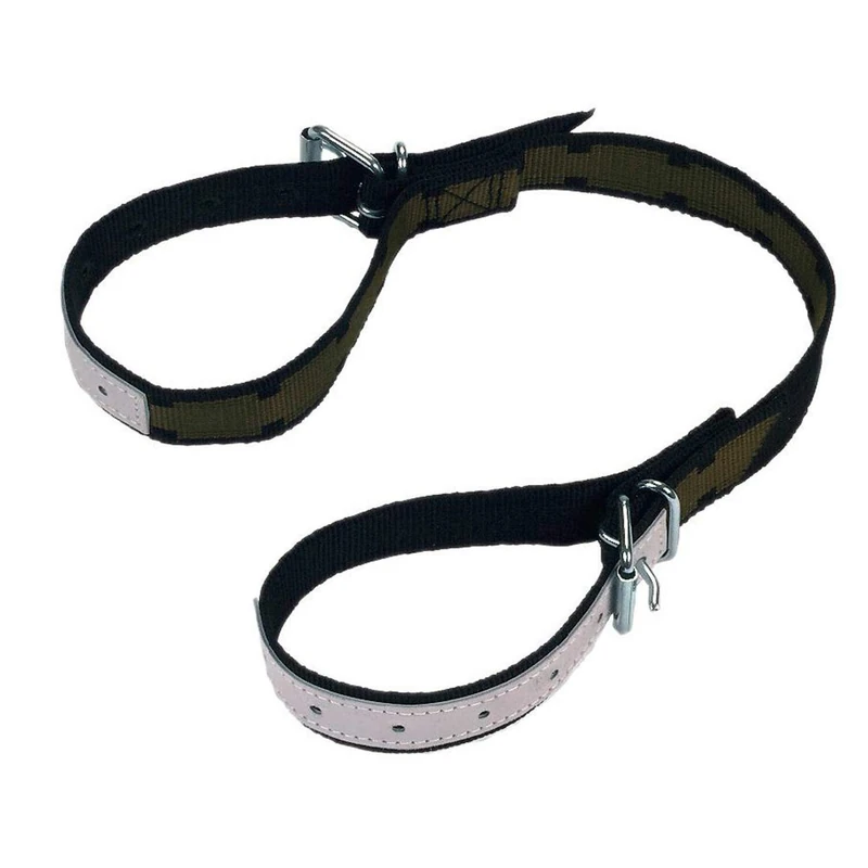 Kerbl Nylon Ankle Cuffs Black