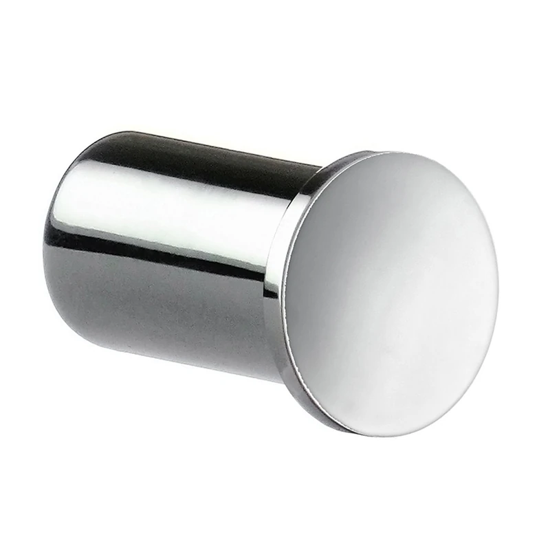 Smedbo SME_AK3455 "Air" Towel Hooks, Polished Chrome, 2-Piece , Silver , 1.9 x 3.1 x 1.4 cm