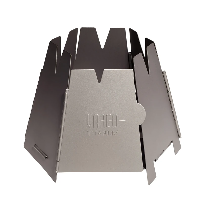 Vargo Hexagon Silver One Size - Image 1