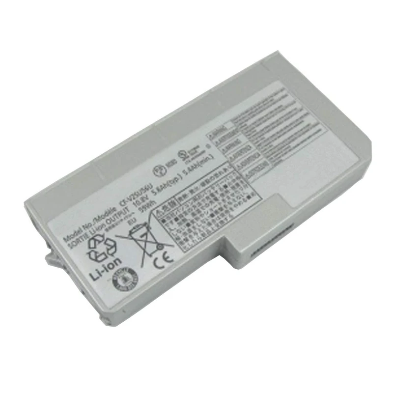 amsahr CFVZSU56U-02 Replacement Battery for PANASONIC CFVZSU56U, CF-F8, CF-VZSU56U ()