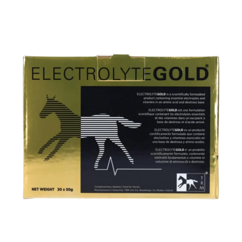 Electrolyte Gold 30X50GR - Image 1