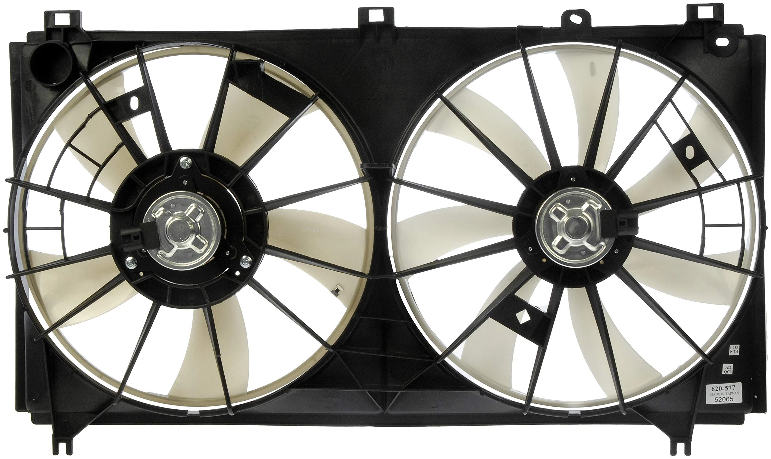 Dorman 620-577 Engine Cooling Fan Assembly for Select Lexus Models