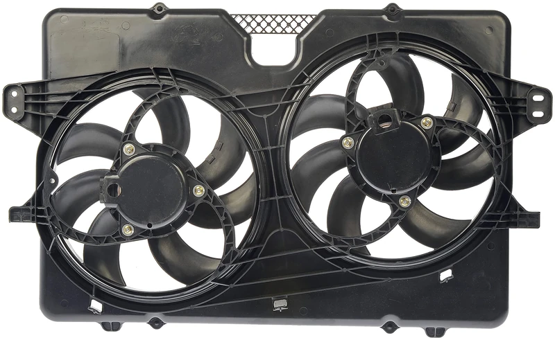 Dorman 621-038 Engine Cooling Fan Assembly for Select Ford/Mercury Models
