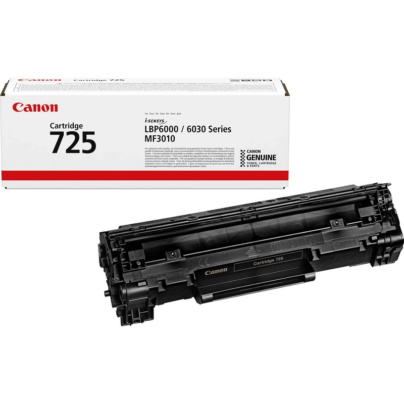 Canon 2641B002 Laser Toner - Yellow