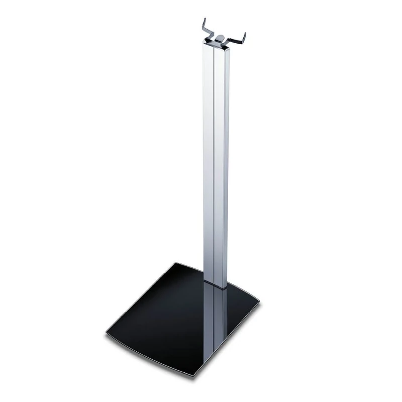 Beurer Accessory Set for The BF100 and BF105 Body Analysis Scales Professional Set with Aluminium stem and Glass Base, for high Comfort During Measurement. - Image 1