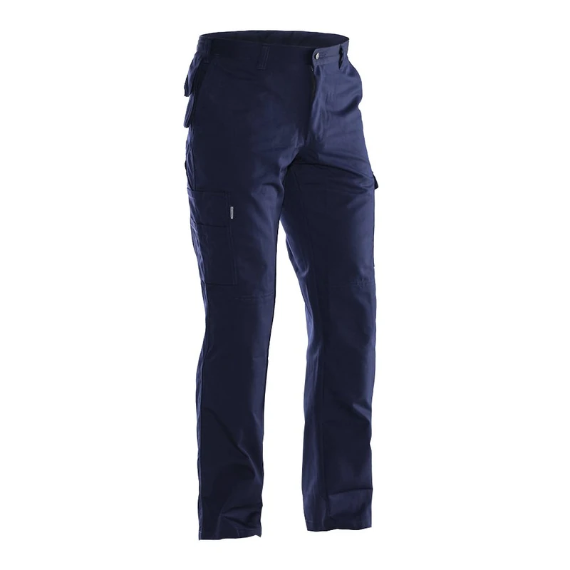Jobman 230523-6600-C48 C48 Service Trousers - Navy Blue (1-Piece)