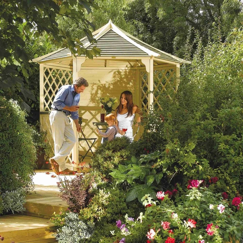 Rowlinson Gainsborough Gazebo