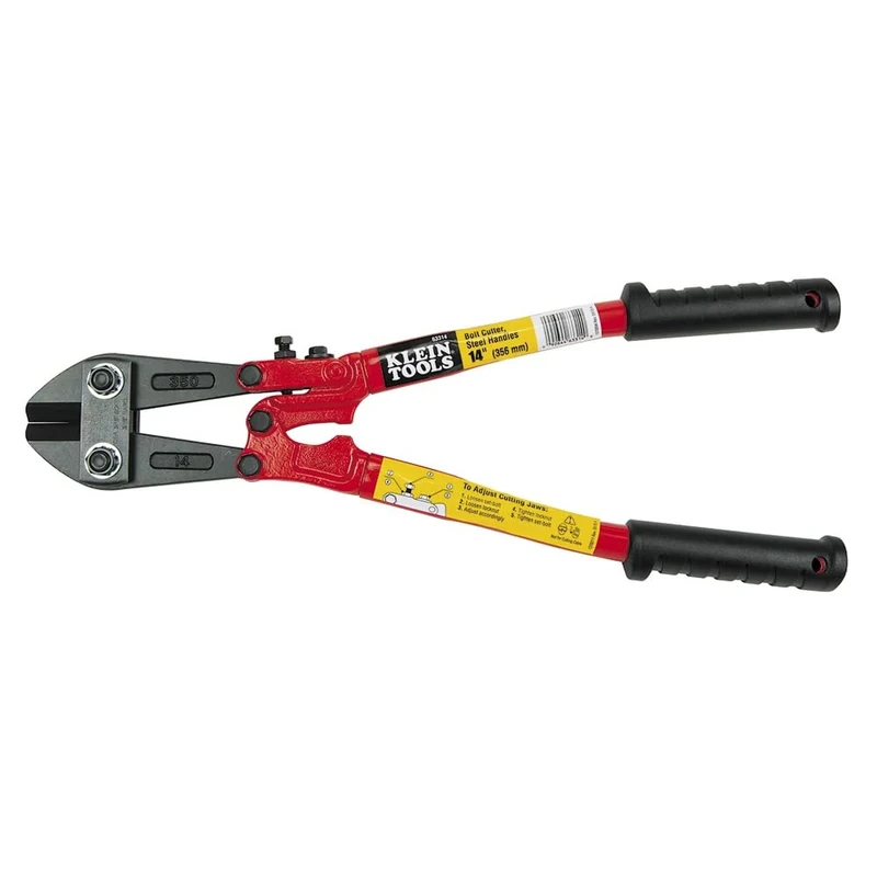 Steel-Handle Bolt Cutter, 35.5 cm Klein Tools 63314