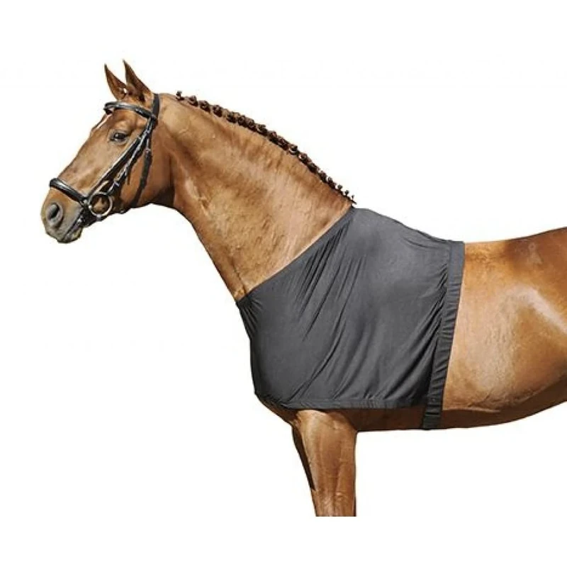 HKM Horse Rug 7938 Black XXS