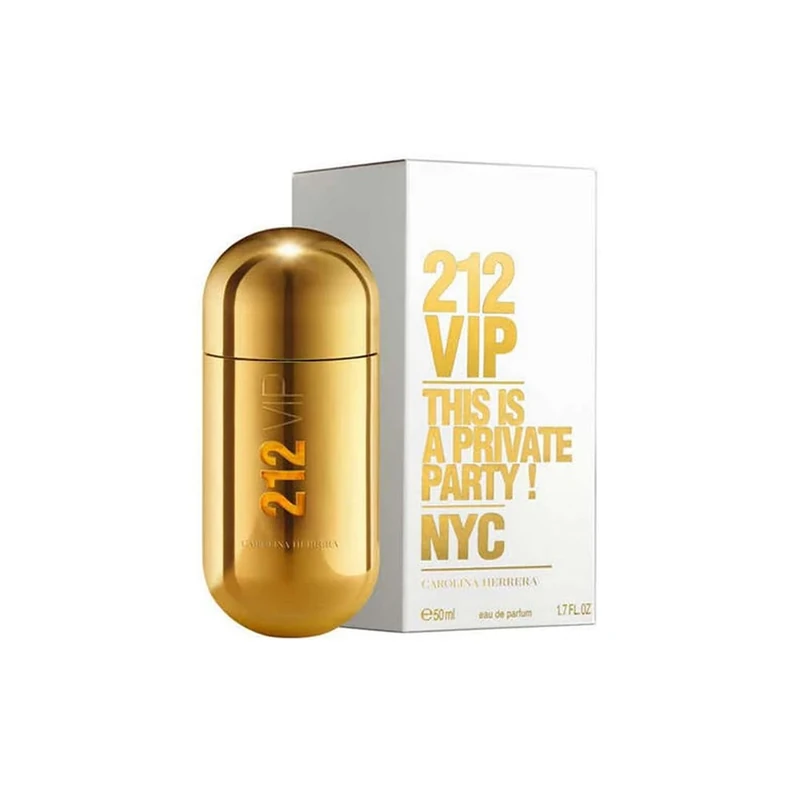 Carolina Herrera 212 VIP Eau de Parfum 50ml - Oriental Floral