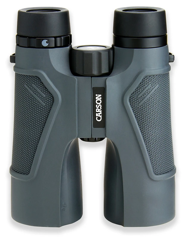 Carson TD-050 10x50 3D Series HD Binoculars