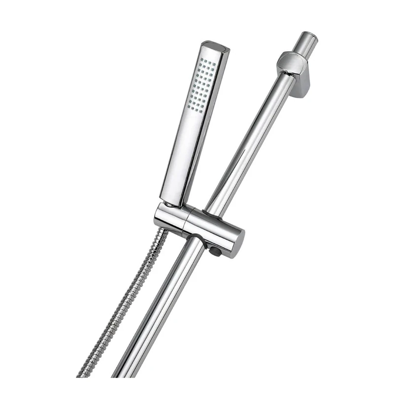 Bristan KIT2 C Qube Single-Function Slide Bar Shower Kit