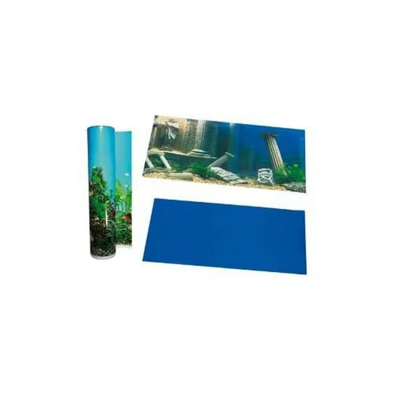 Karlie Background Pillars/Roll, 49 cm, Blue