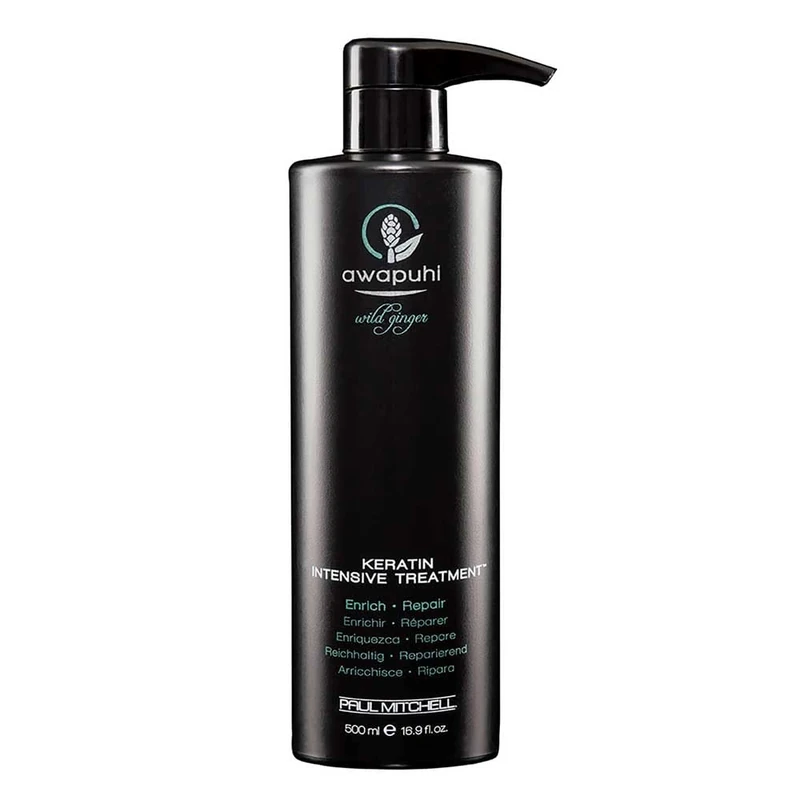 Paul Mitchell Awapuhi Wild Ginger Keratin Intensive Treatment 500 ml - Image 1