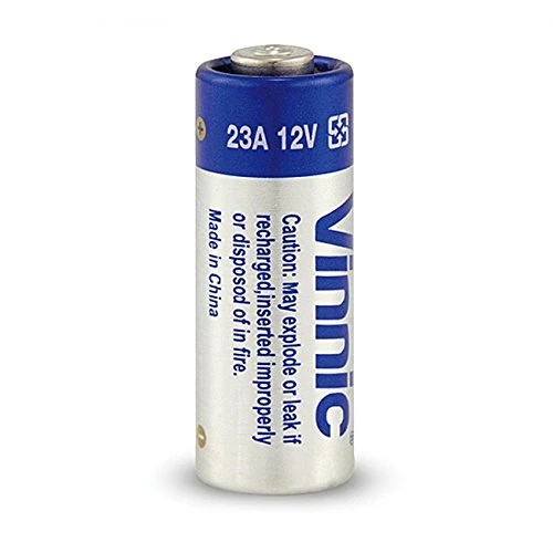 Vinnic 23a L1028 Alkaline Battery 12v Blister Packed