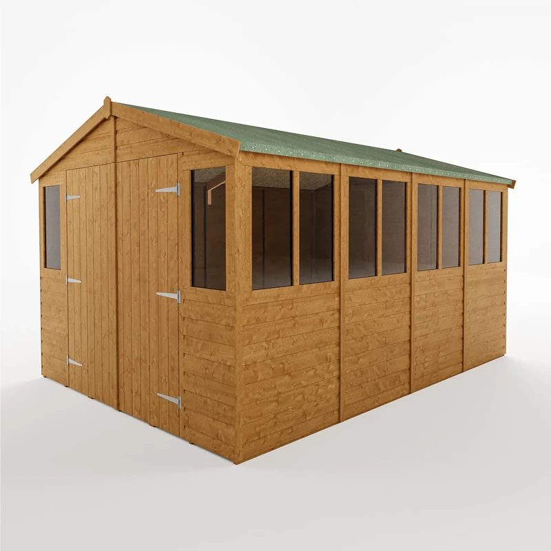 Rowlinson Workshop 9x12ft